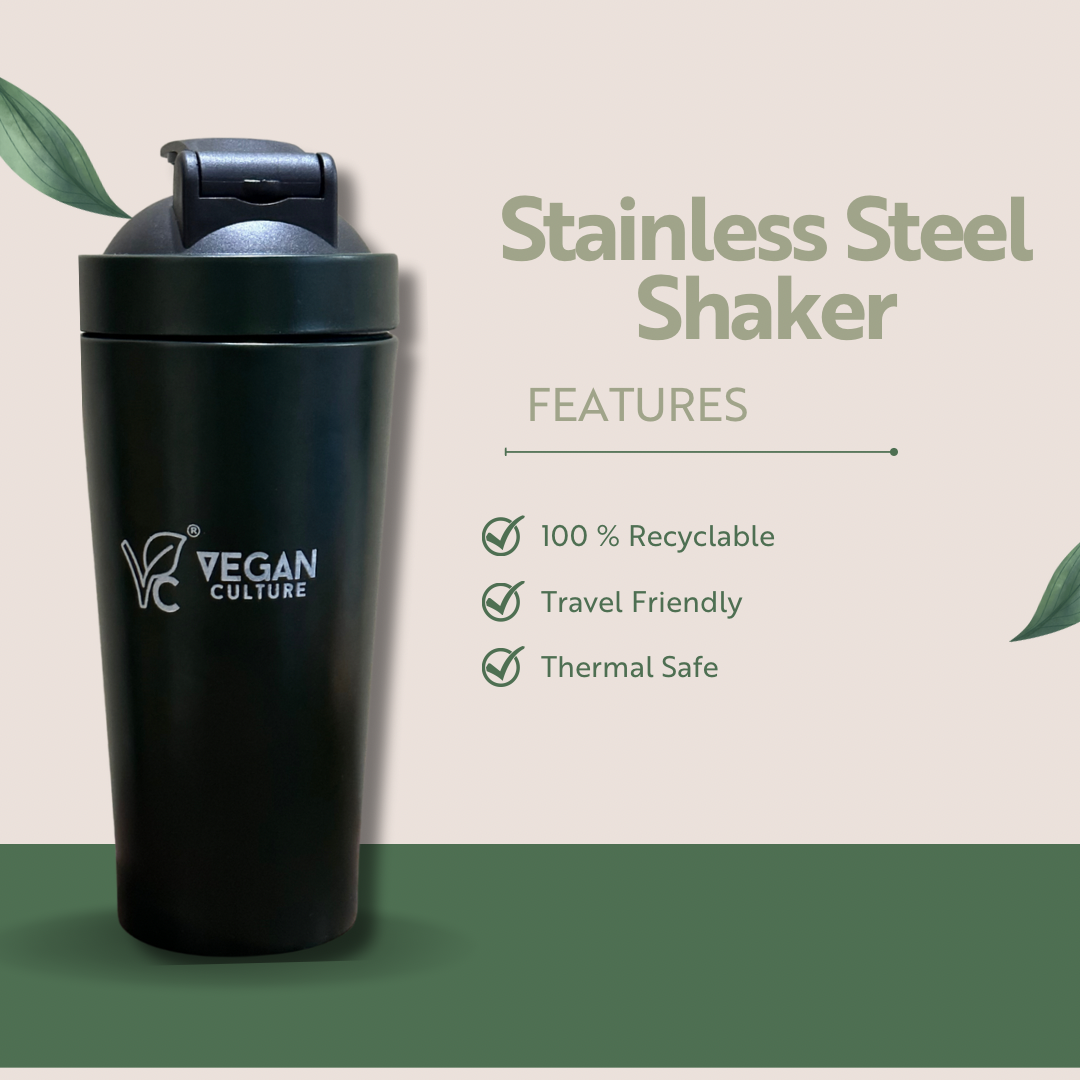 Stainless Steel Shaker