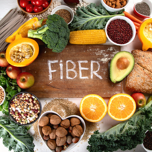 The Incredible Power of Fiber: Fueling Your Wellness Journey